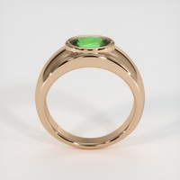 1.50 Ct. Gemstone Ring, 18K Rose Gold 3