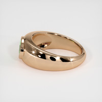 1.50 Ct. Gemstone Ring, 18K Rose Gold 4