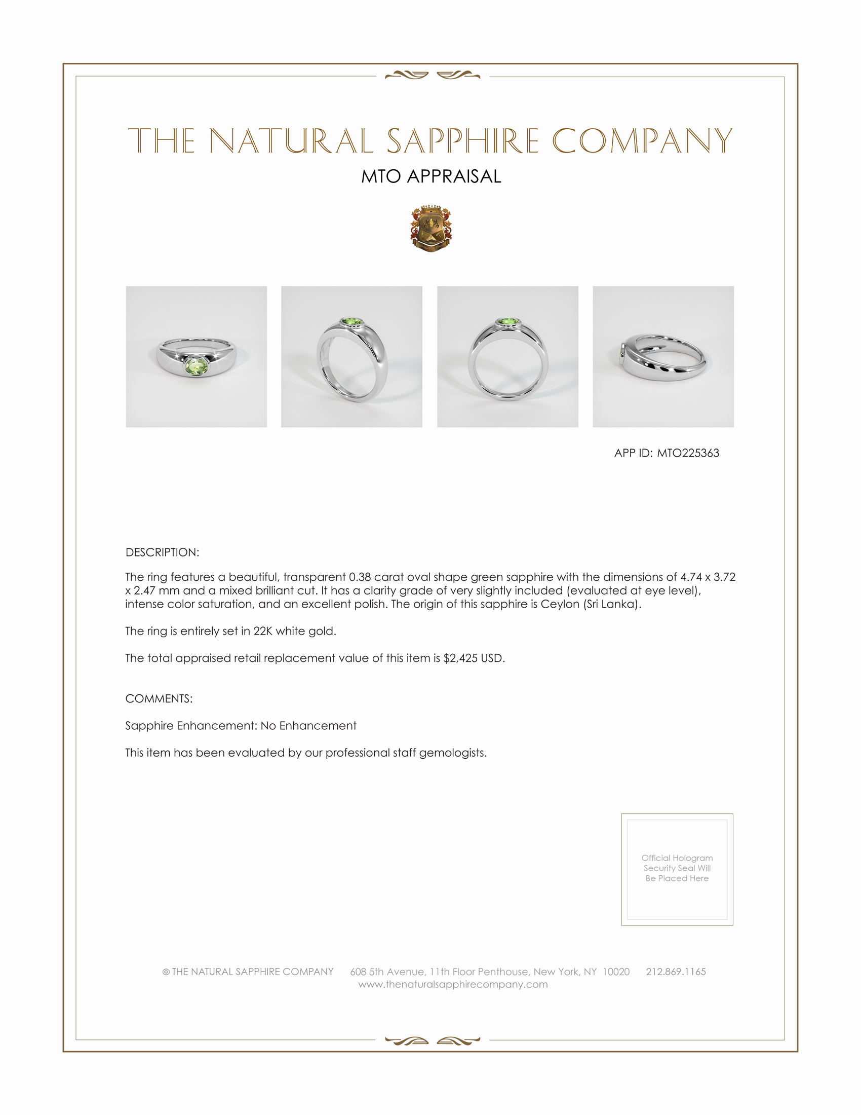 Jewelry