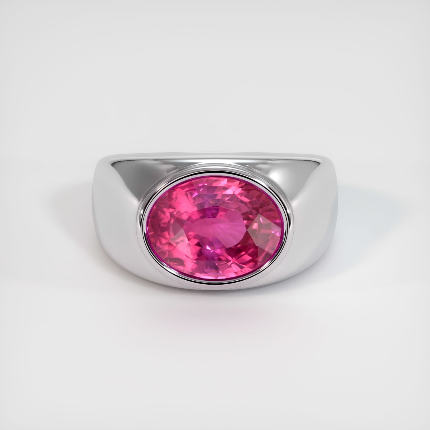 nff☆sun magenta ring MUSINSA | NFF sun magenta ring - pink