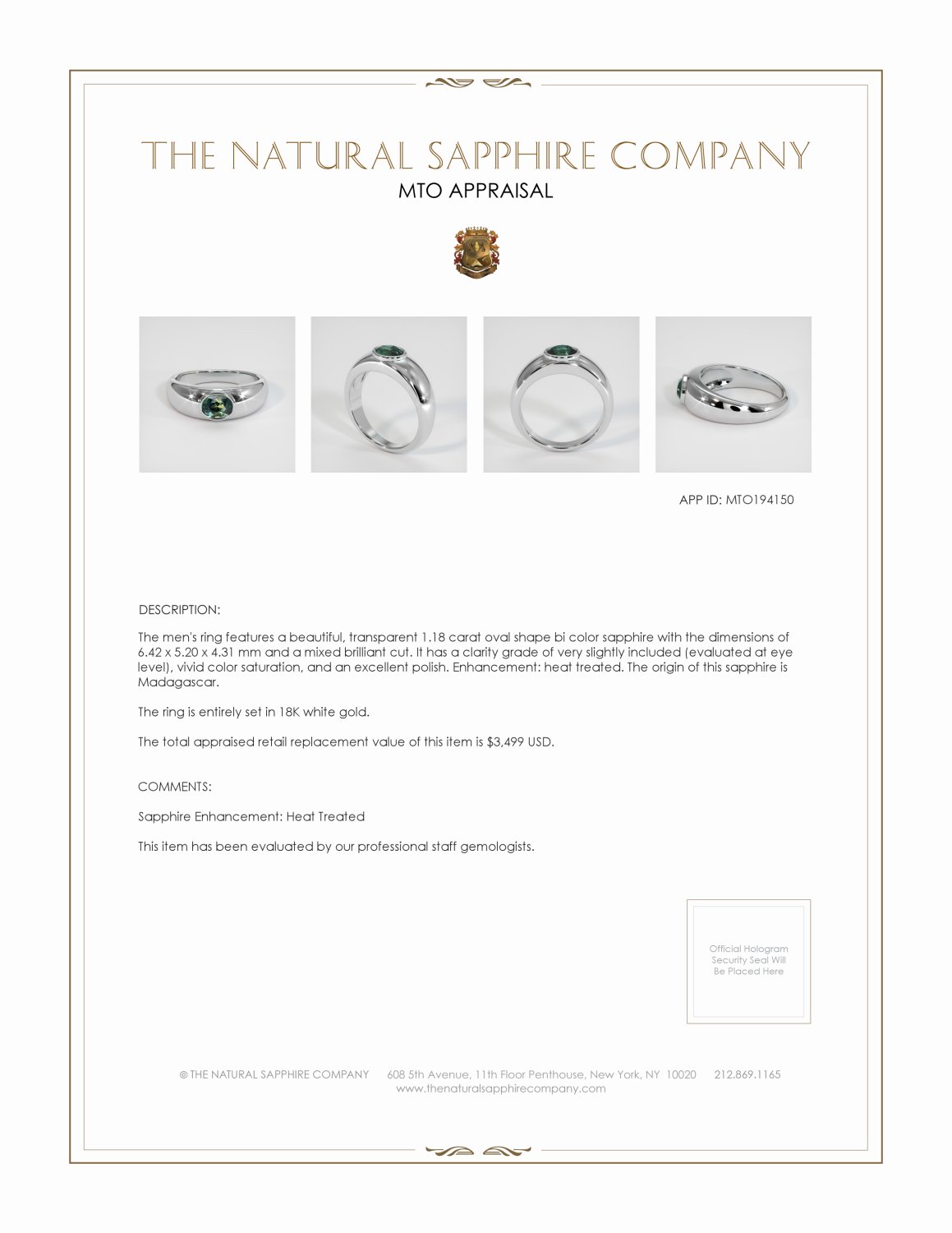 Jewelry