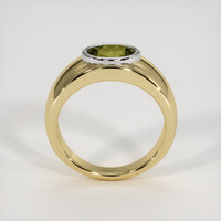 1.80 Ct. Gemstone Ring, 14K White & Yellow 3