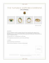 Jewelry Appraisal
