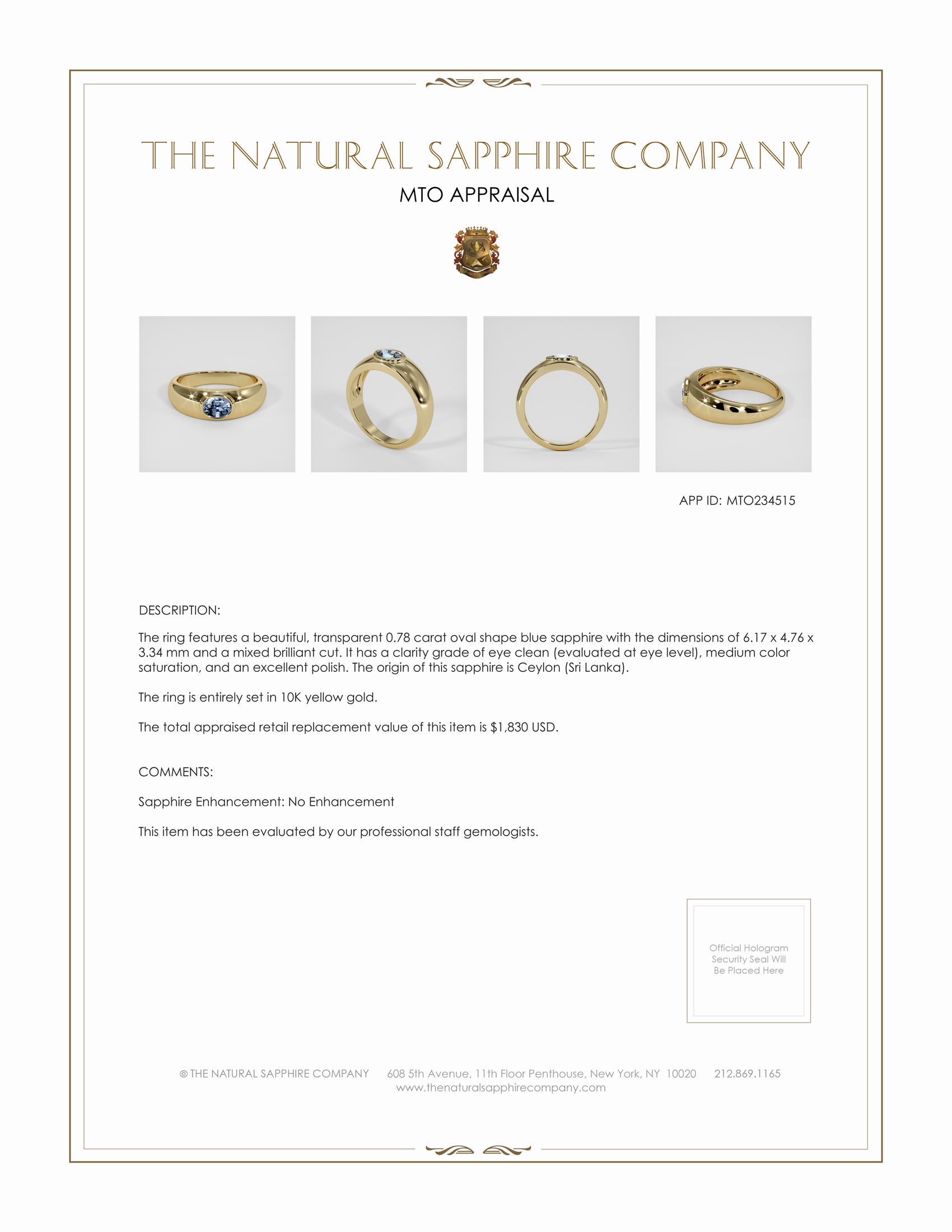 Jewelry