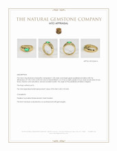 Jewelry Appraisal