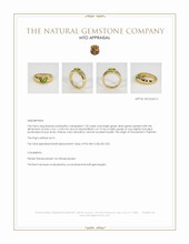 Jewelry Appraisal