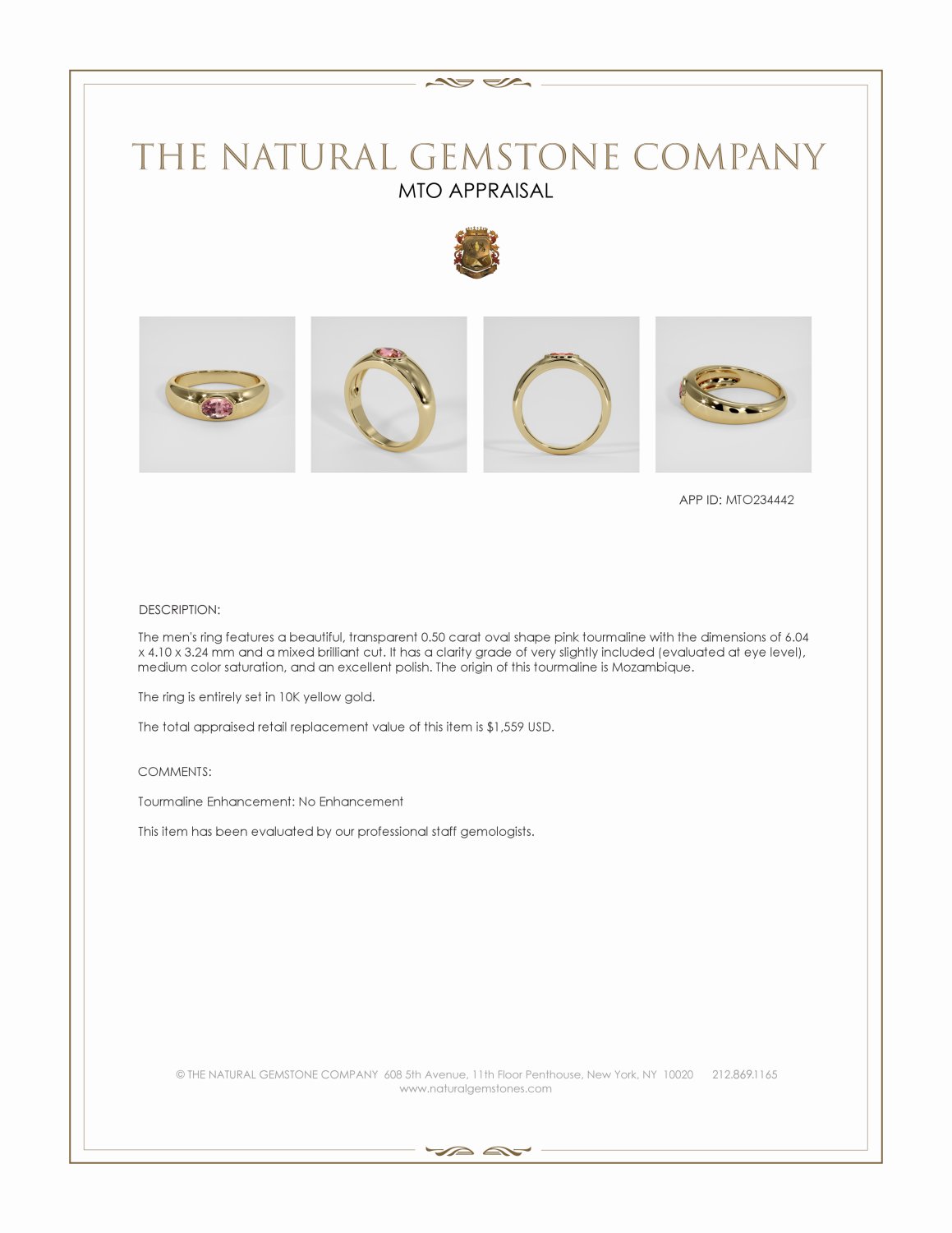 Jewelry