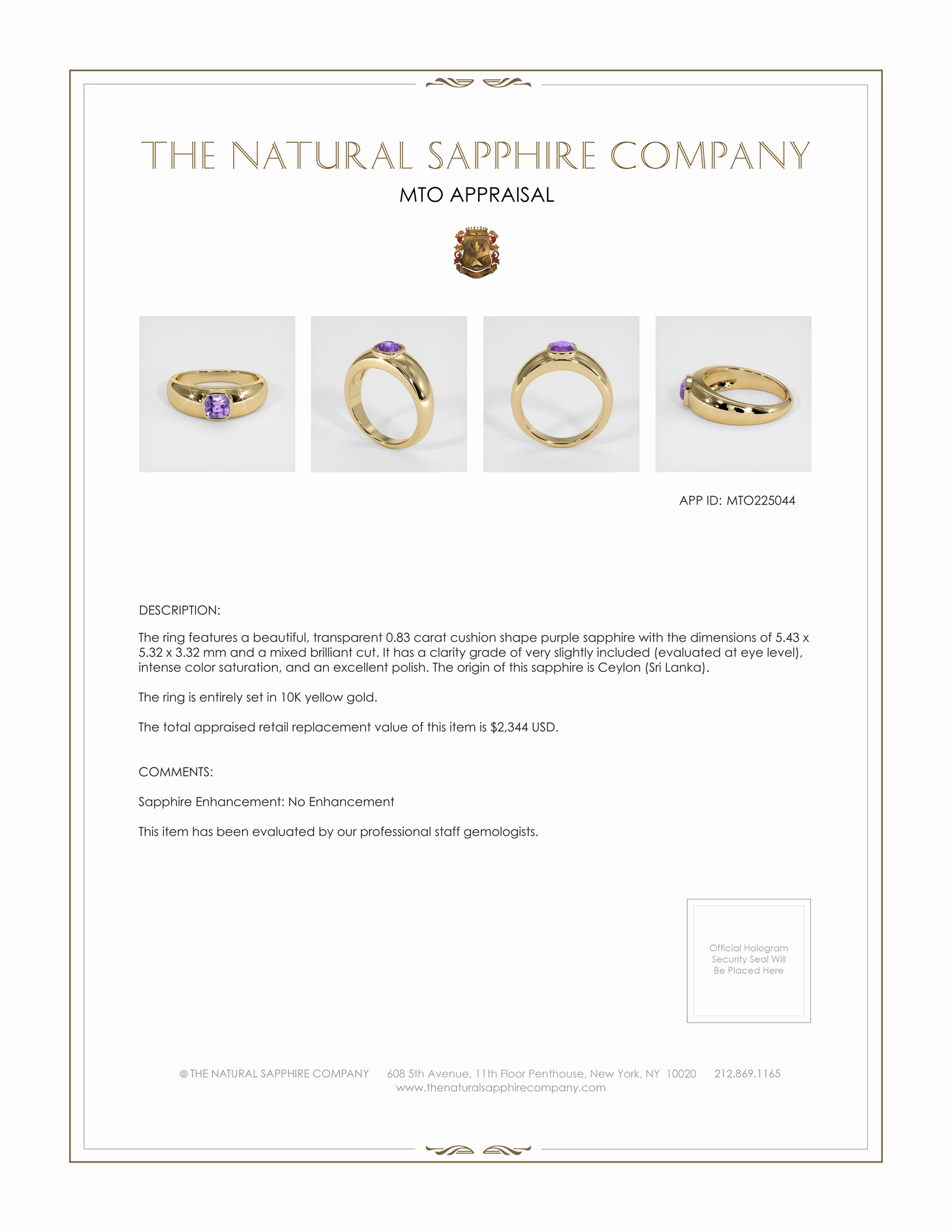 Jewelry