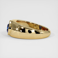 1.63 Ct. Gemstone Ring, 14K Yellow Gold 4