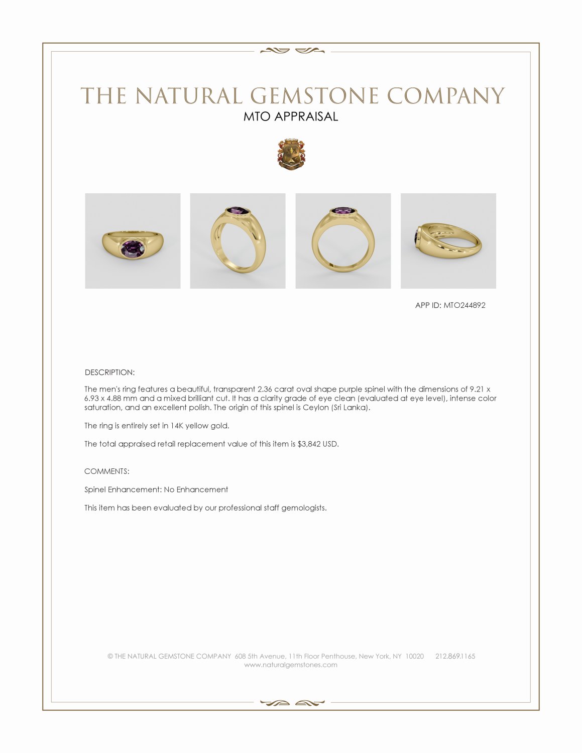 Jewelry