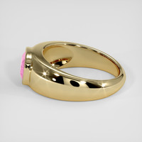 1.60 Ct. Pink Spinel Ring, 14K Yellow Gold 4