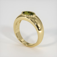 1.80 Ct. Gemstone Ring, 14K Yellow Gold 2