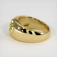 2.37 Ct. Gemstone Ring, 14K Yellow Gold 4