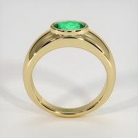 1.28 Ct. Gemstone Ring, 14K Yellow Gold 3