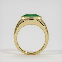 5.56 Ct. Gemstone Ring, 14K Yellow Gold 3