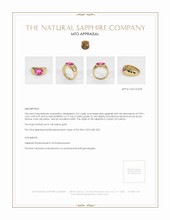Jewelry Appraisal