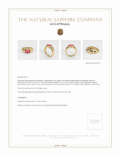 Jewelry Appraisal