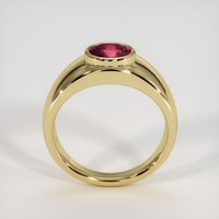 1.82 Ct. Ruby Ring, 14K Yellow Gold 3