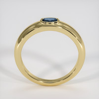 0.25 Ct. Gemstone Ring, 18K Yellow Gold 3