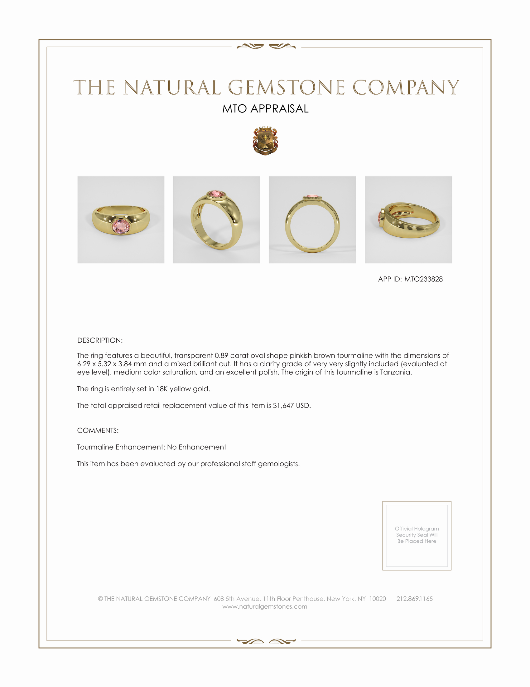 Jewelry