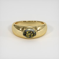 1.80 Ct. Gemstone Ring, 18K Yellow Gold 1