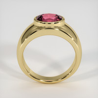 2.11 Ct. Gemstone Ring, 18K Yellow Gold 3