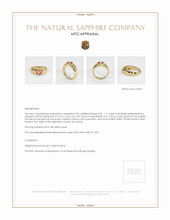 Jewelry Appraisal