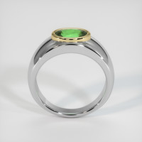 1.50 Ct. Gemstone Ring, 14K Yellow & White 3