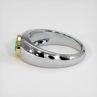 1.28 Ct. Gemstone Ring, 14K Yellow & White 4