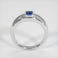 0.69 Ct. Sapphire Ring, Platinum 950 3