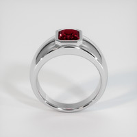 2.28 Ct. Gemstone Ring, Platinum 950 3