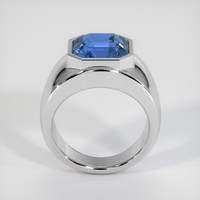 5.26 Ct. Gemstone Ring, Platinum 950 3