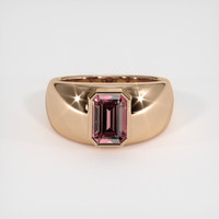 2.04 Ct. Gemstone Ring, 14K Rose Gold 1