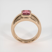 2.04 Ct. Gemstone Ring, 14K Rose Gold 3