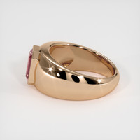 2.04 Ct. Gemstone Ring, 14K Rose Gold 4