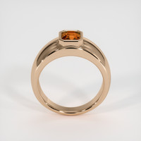 1.45 Ct. Gemstone Ring, 14K Rose Gold 3