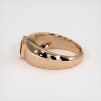 1.45 Ct. Gemstone Ring, 14K Rose Gold 4