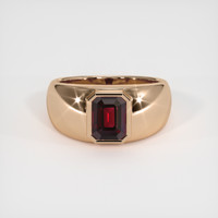 2.28 Ct. Gemstone Ring, 14K Rose Gold 1