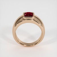 2.28 Ct. Gemstone Ring, 14K Rose Gold 3