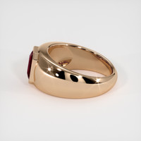 2.28 Ct. Gemstone Ring, 14K Rose Gold 4