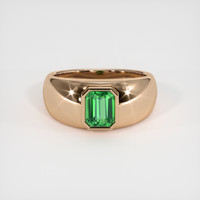 2.01 Ct. Gemstone Ring, 14K Rose Gold 1