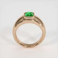 2.01 Ct. Gemstone Ring, 14K Rose Gold 3