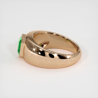 2.01 Ct. Gemstone Ring, 14K Rose Gold 4