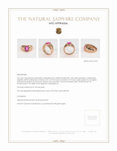 Jewelry Appraisal