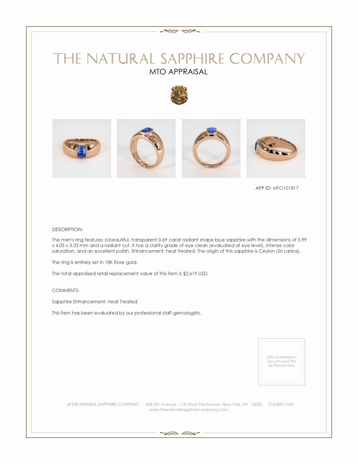 Jewelry