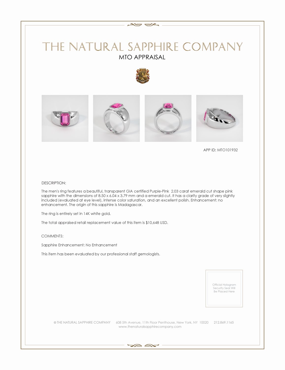 Jewelry