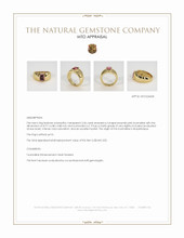 Jewelry Appraisal