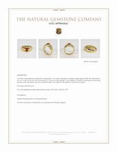 Jewelry Appraisal