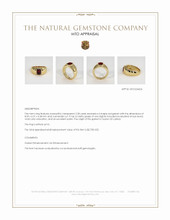 Jewelry Appraisal