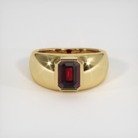 2.28 Ct. Gemstone Ring, 14K Yellow Gold 1